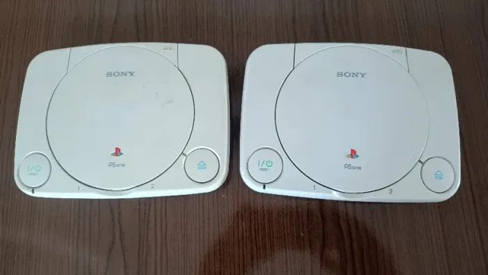 2 PSONE no estado