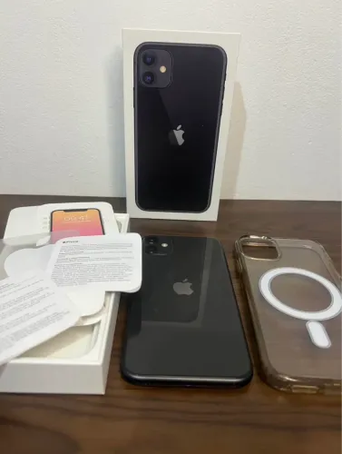 iPhone 11 64GB PERFEITO 