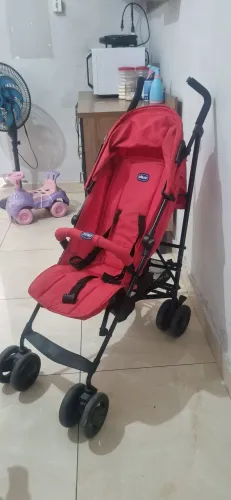 Carrinho de bebê