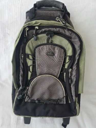 Mochila Samsonite para Notebook com Rodinhas. Original comprada nos EUA.
