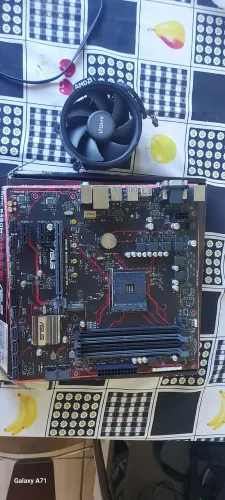 Placa mãe