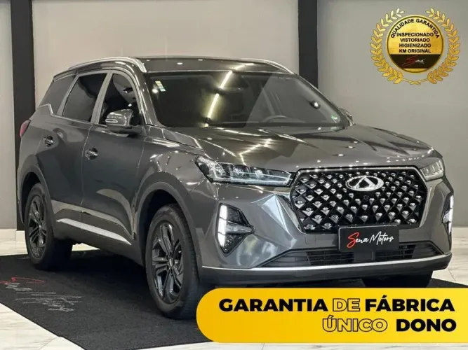 Chery Tiggo 7 Sport 1.5 Turbo Flex 16V Aut. 2025