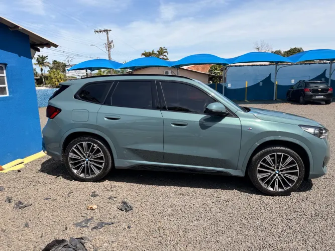 BMW X1 Sdrive 20I M Sport 2.0 TB Aut. 2025