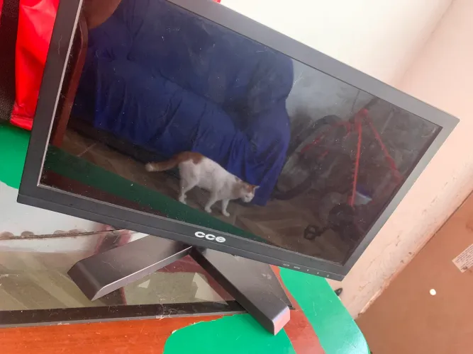 Tela De Computador