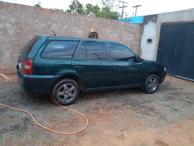 Volkswagen Parati 1000 MI 16V 2P E 4P 2000
