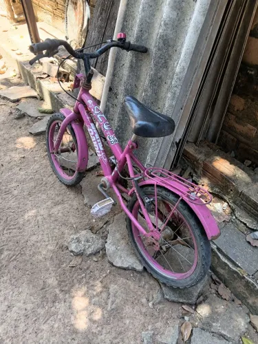 Bicicleta infantil