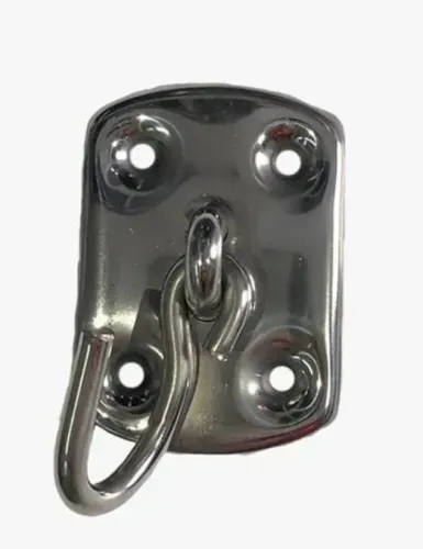 Armador Santa Thereza Inox C/4 Parafusos Ref641