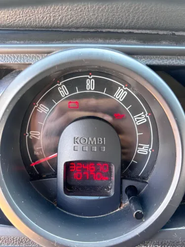 Volkswagen Kombi Standard 1.4 MI Total Flex 8V 2009