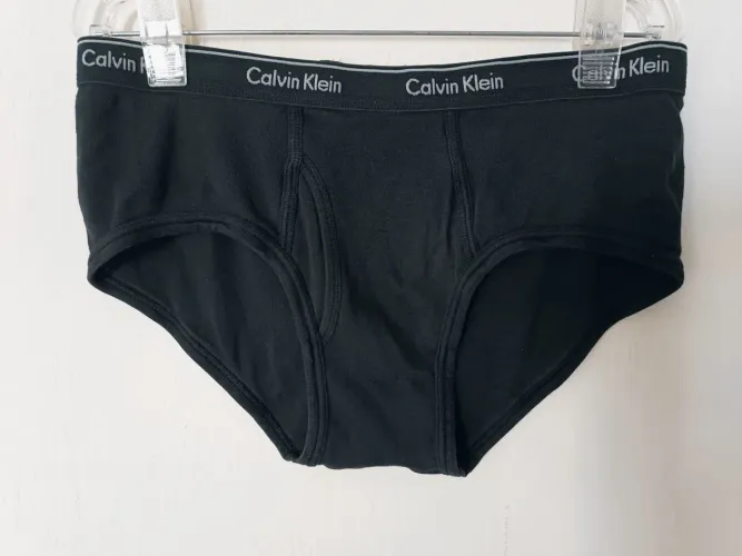 Slip On Cueca Masculina Calvin Klein Original