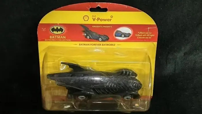 Batmóvel do filme Batman Forever