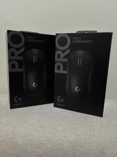Logitech G PRO X Superlight 2 ( lacrados )