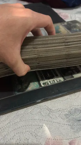Coleção Cartão Telefônico - catalogado por série