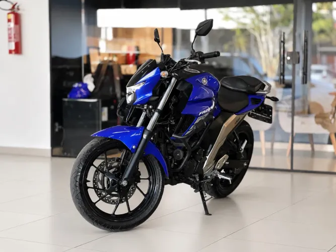 Yamaha Fz25 250 fazer flex 2022