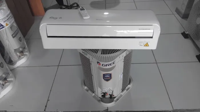 Ar condicionado Gree 9 mil btus inverter