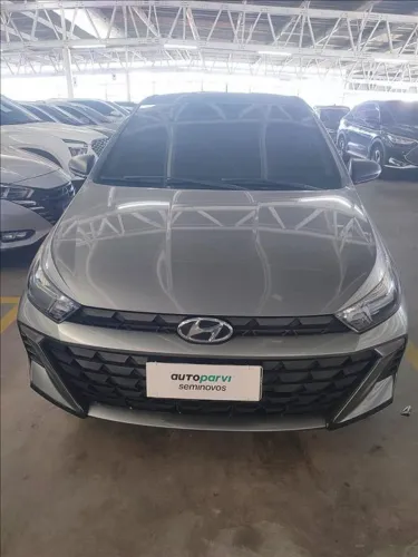 Hyundai HB20 Sense 1.0 Flex 12V MEC 2024