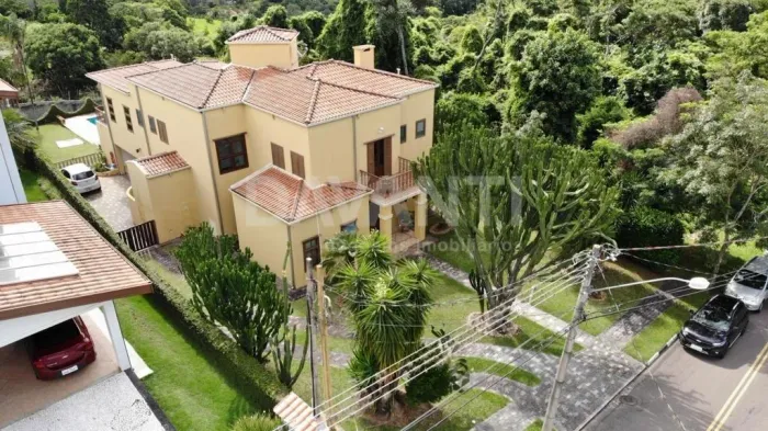 Casa à venda no Condomínio Moinho de Vento em Valinhos na Davanti Imóveis.