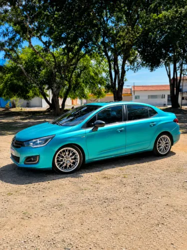 Citroen C4 Lounge Exclusive 1.6 Turbo 4P Aut. 2014