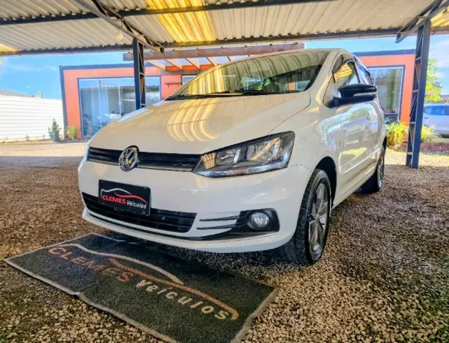 Volkswagen Fox Connect 1.6 Flex 8V 5P 2020