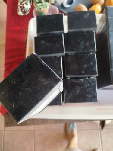 Porta guardanapos de metal para restaurante