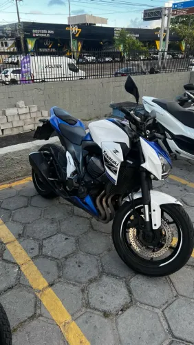 Kawasaki Z-800 Z-800 2017