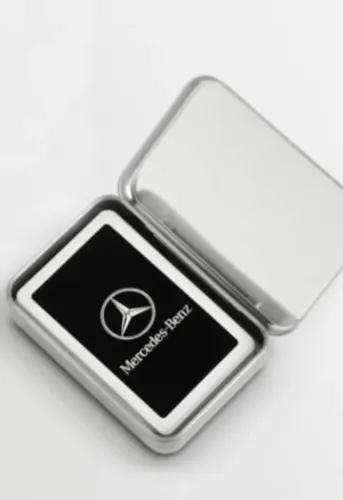 Baralho de Luxo Mercedez Benz Copag