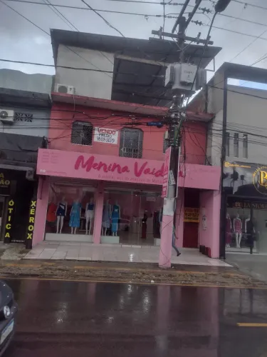 EXCELENTE PRÉDIO DISPONÍVEL PARA VENDA NA ÁREA MAIS COMERCIAL DO ALVORADA