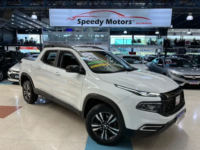 Fiat Toro Freedom 1.3 T270 4X2 Flex AUT 2024