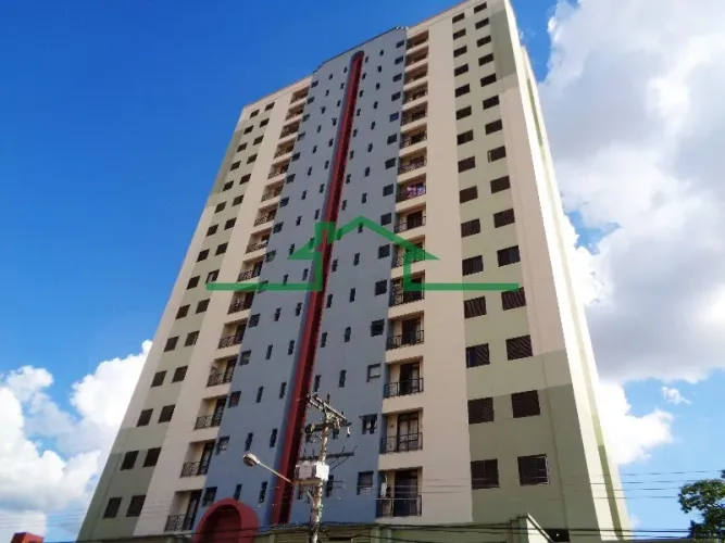 Apartamentos - ED. SAPUCAIA