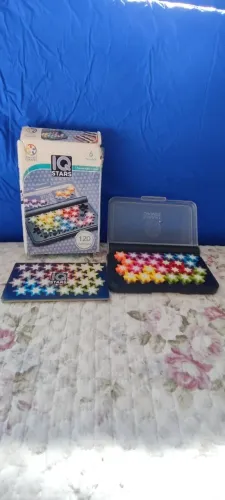 Puzzle Iq Stars - Jogo de raciocínio