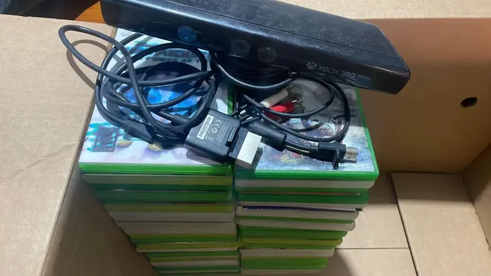 XBOX 360 DESBLOQUEADO COMPLETO