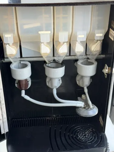 Máquina de cafe