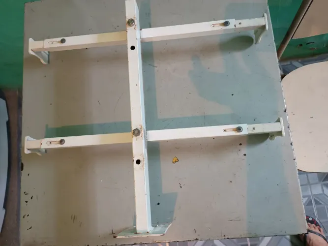 Suporte para microondas