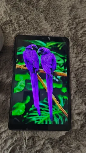  Sansung 4G tela grande