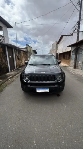 Jeep Renegade Sport T270 1.3 TB 4X2 Flex Aut. 2023