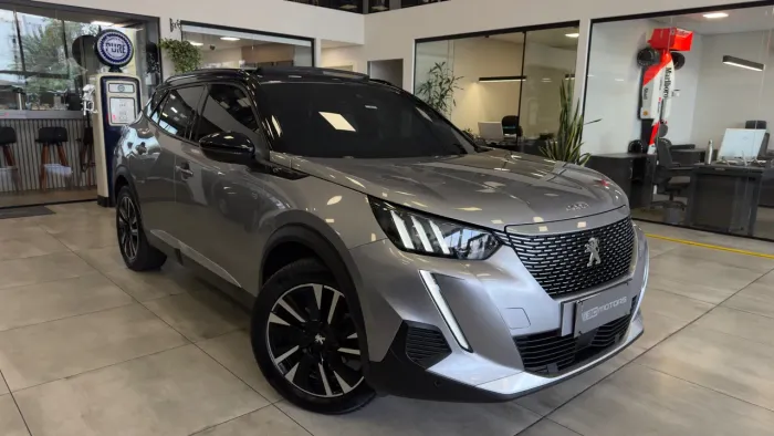 Peugeot E-2008 5P Aut. (elétrico) 2023