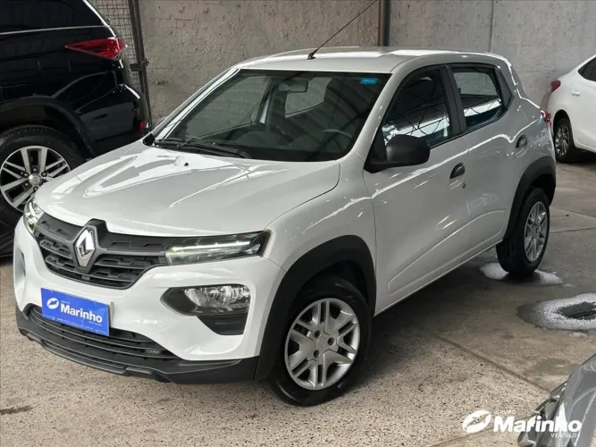 Renault Kwid Zen 1.0 Flex 12V 5P Mec. 2023