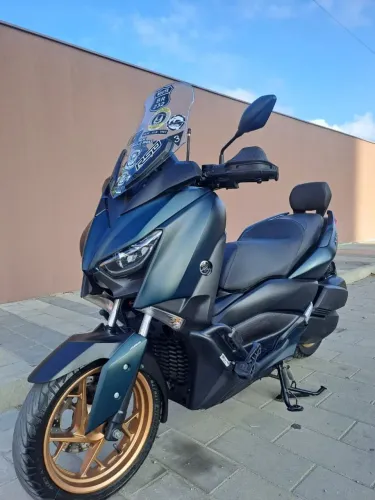 Yamaha vmax 250