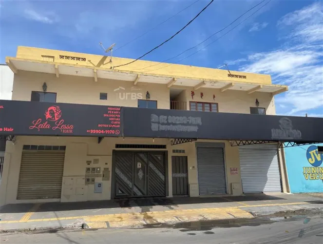 Oportunidade Única: Imóvel Comercial Estratégico no Setor Pedro Ludovico, Goiânia!