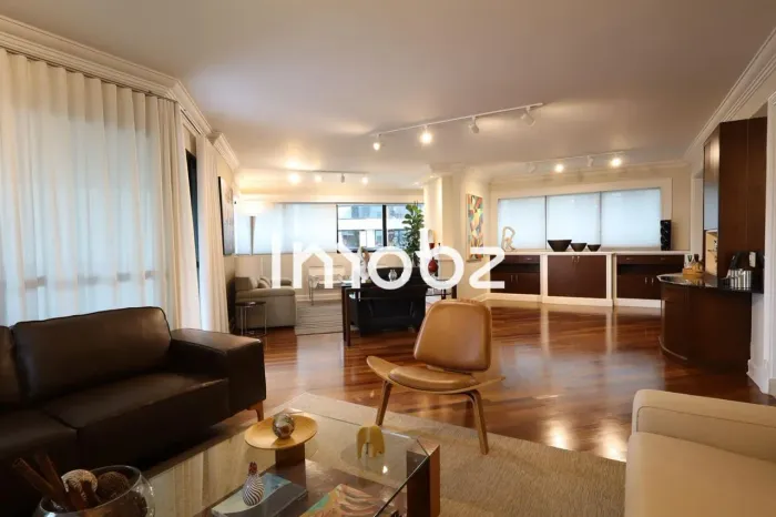 Apartamento à venda no Saint James Park - Rua Deputado Laércio Corte, 1250 - São Paulo - S