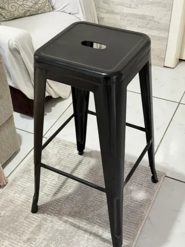 Vendo banqueta alta.