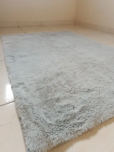 Tapete pelo baixo