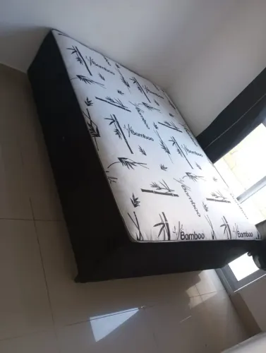 Cama box nova faço entrega *21