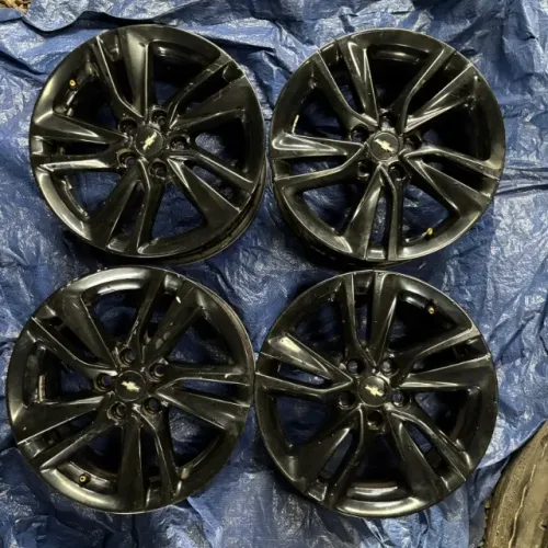 Roda aro 16 Gm Chevrolet Tracker original 