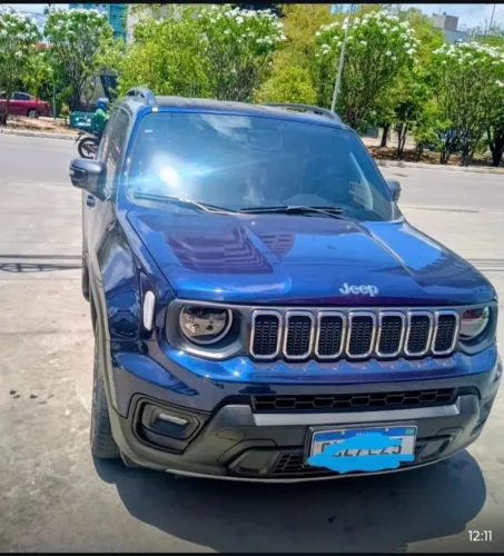 Jeep Renegade Long. T270 1.3 TB 4X2 Flex Aut. 2022