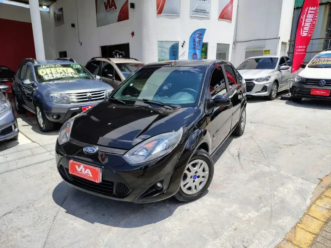 Ford Fiesta 1.6 8V Flex/class 1.6 8V Flex 5P 2012