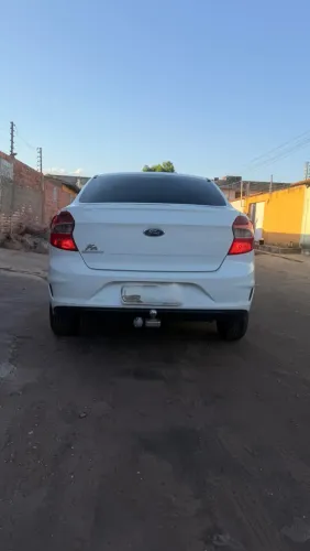 Ford KA+ Sedan 1.0 Tivct Flex 4P 2019