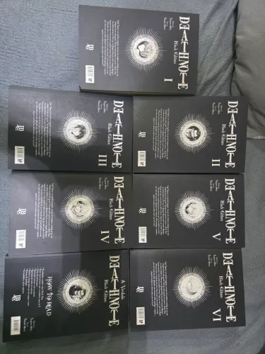 Death Note completo 
