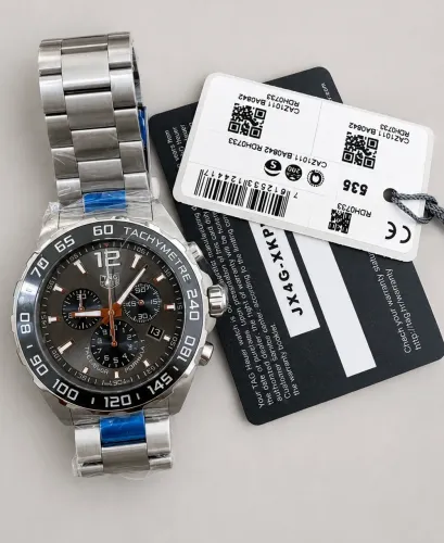 Relógio Tag Heuer Formula 1 Chronograph
