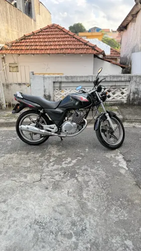 Suzuki Yes 125