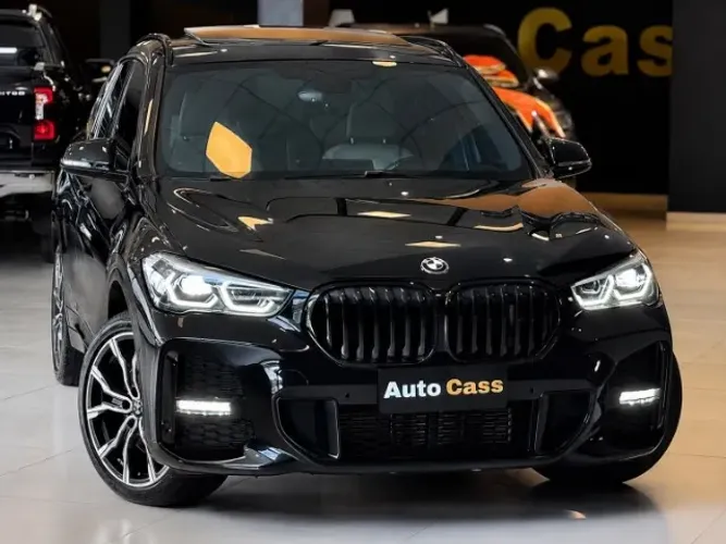 BMW X1 Sdrive 20I M Sport 2.0 TB Flex Aut. 2022